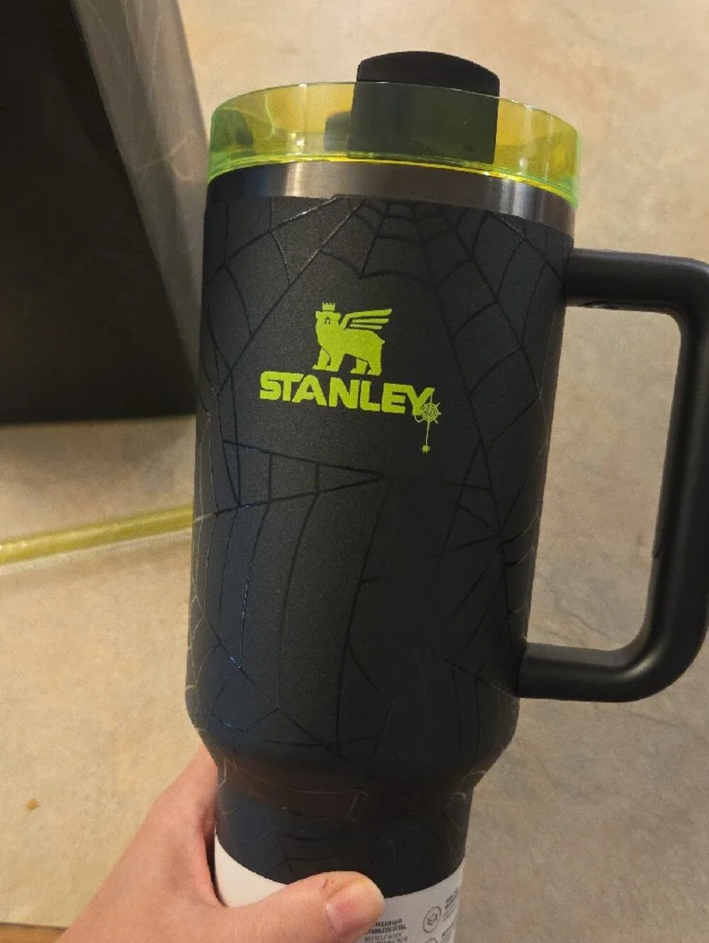 Stanley Quencher 40 Oz Halloween Tumbler